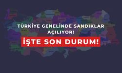 Seçim sonuçları ne zaman açıklanacak?