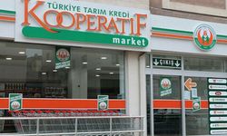 Tarım Kredi Marketlerde Pirinç 16 TL, zeytin 49 TL