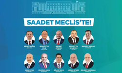 Saadet Partisi Mecliste 10 Milletvekili ile temsil edilecek