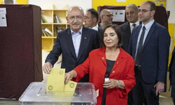 Kemal Kılıçdaroğlu’nun oy kullandığı sandıkta sonuç belli oldu