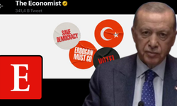 The Economist'ten Erdoğan ile ilgili yeni kapak: Gitmeli