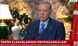 Erdoğan'ın 'montaj video' açıklamaları gündem olmuştu; TRT telif atıp yayından kaldırdı