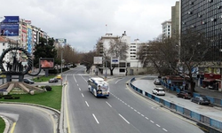 Ankara’da Pazar günü bazı yollar trafiğe kapatılacak