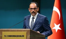 Kalın'dan İsrail'in Gazze'ye yönelik saldırılarına kınama