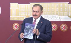 Veysel Eroğlu, baraj projeleri sürecini kitaplaştırdı