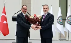 Yeni MİT Başkanı İbrahim Kalın, görevi devraldı