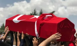 Pençe operasyonu bölgesinde 1 asker şehit oldu