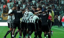 Beşiktaş son maçına ikincilik için çıkacak