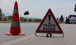 Antalya'da kaza: 3 ölü,9 yaralı