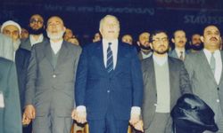 Erbakan'ın yol arkadaşlarından Hasan Damar Hakk'a yürüdü