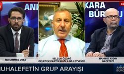 Selçuk Özdağ DEVA Partisine seslendi! Gelin beraber grup kuralım