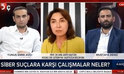 Baştürk: Yazdığınız, paylaştığınız her görüntü veya yazının başkasına ulaşma ihtimali var