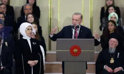 Erdoğan: Türkiye'nin 'büyük kucaklaşmaya' ihtiyacı olduğuna inanıyoruz