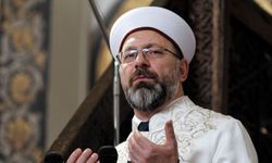 Diyanet İşleri Başkanı Erbaş'tan Kurban Bayramı mesajı 