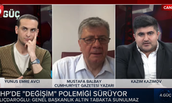 Balbay: Erdoğan, başörtüsünü Anayasa ile gündeme getirip CHP'nin Millet İttifakı ile arasını açmak istiyor