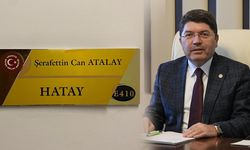 Adalet Bakanı Tunç'tan "Atalay" açıklaması 