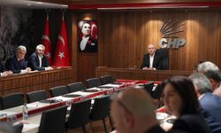 CHP, MYK Kılıçdaroğlu başkanlığında toplandı