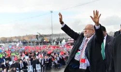 Karamollaoğlu: Kudüs Müslümanların, Filistin insanlığın onurudur