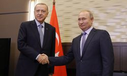 Cumhurbaşkanı Erdoğan, Rusya'da darbe girişimine ilişkin Putin'e desteğini iletti