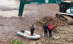 Amasya'da aranıyordu; Selde kaybolan Zilal’dan acı haber