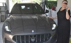 Maserati’li polisin eşi konuştu: Zayıflama çayı satıyorum