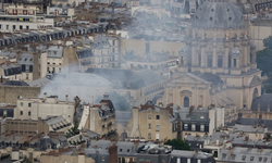 Paris’te korkutan patlama: Çok sayıda yaralı var