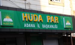 HÜDA PAR Adana İl Başkanlığı'na saldırı gerçekleşti