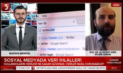 Ali Murat Kırık: Küresel ölçekte yasalar lazım