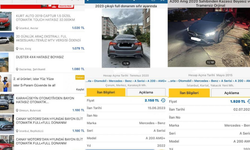 Araç alacaklar dikkat! Sahibinden de üç sıfır hilesi