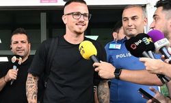 Galatasaray Angelino'yu KAP'a bildirdi