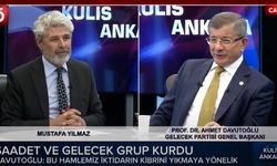 Ahmet Davutoğlu TV5'te... - Kulis Ankara - Mustafa Yılmaz