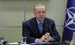 Erdoğan: Türkiye'nin AB'de önünü açın, biz de İsveç'in önünü açalım