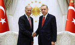 Cumhurbaşkanı Erdoğan, ABD Başkanı Biden ile görüştü