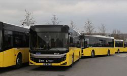 İstanbul’a yeni 125 otobüs geliyor