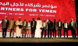 İstanbul’da “Yemen için Hep Birlikte Konferansı” düzenlendi