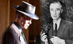 Yeni vizyona giren Robert Oppenheimer'ın Türk fizikçiye yazdığı mektup ortaya çıktı