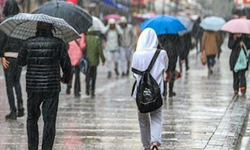 Meteoroloji'den İstanbul dahil 12 il için sarı ve turuncu kodlu uyarı