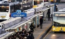 120 günlük çalışma başlıyor: Metrobüs kullananlar dikkat!