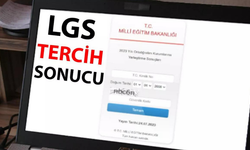 2023 LGS tercih sonuçları açıklandı