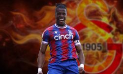 Yılın transfer çalımı! Galatasaray Zaha'yı KAP'a bildirdi