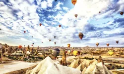 Kapadokya'da start verildi: Binden fazla sanatçı yer alacak