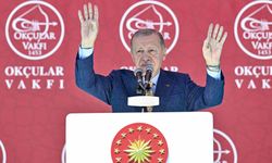 Erdoğan'dan 30 Ağustos mesajı: Yarınlarımızın daha müreffeh olacağına inanıyoruz