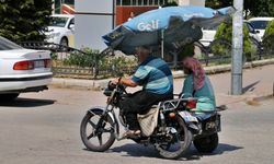 Adana, Mersin, Hatay ve Osmaniye'de 40 dereceyi aşan sıcaklıklar bunaltıyor