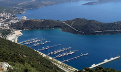 Kaş Marina'da imar rantı ısrarı!