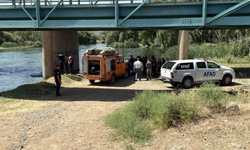 Serinlemek için girdiği Kızılırmak' tan cansız bedeni çıktı