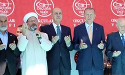 Erdoğan: Biz Türkiye Yüzyılı'nı inşa ederken, onların tek yapacağı...