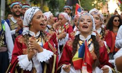 Kartal Belediyesi 2. Uluslararası Halk Oyunları Festivali Başlıyor