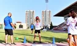 Kır Çiçekleri Projesi Yeni Sporcularını Seçiyor