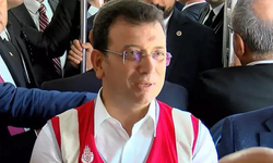 Ekrem İmamoğlu'ndan adaylık açıklaması: Adayım demek...