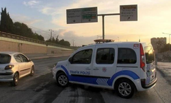 İstanbul'da bazı yollar trafiğe kapatıldı